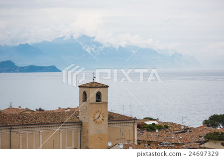 View of Desenzano del Garda 24697329