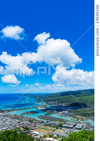 夏威夷Kai,奧阿胡島,夏威夷看法 夏威夷Kai,奧阿胡島,夏威夷看法 24698388