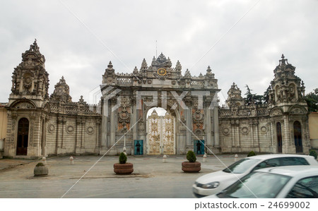 Turkey · Istanbul Dolmabahce Jermy 24699002