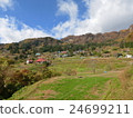 Rice terrace of Tochigokura 24699211