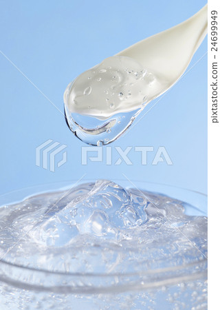Falling gel 24699949