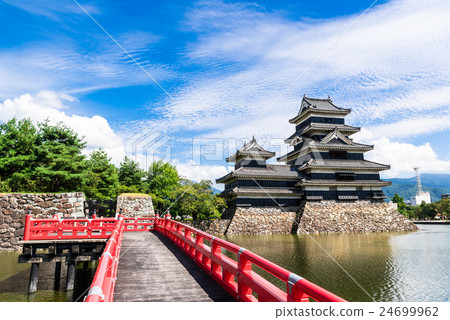 National Treasure Matsumoto Castle 24699962