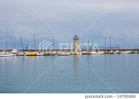 The lighthouse in Desenzano 24700866