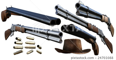 Cowboy guns 24701088
