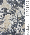 Old texture with spots, stains and soft folds 24701691