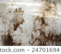 Old vintage grunge parchment brown. 24701694