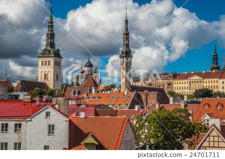 Tallinn city Estonia Tallinn city Estonia 24701711