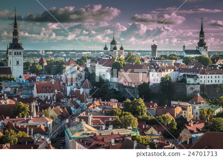 Tallinn city Estonia Tallinn city Estonia 24701713