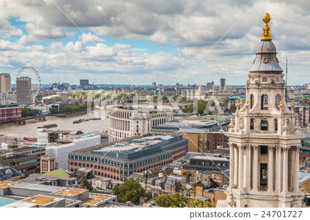 City view of London City view of London 24701727
