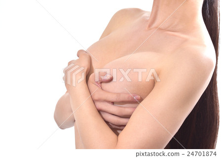 Beauty female hand-braided long hair lady 24701874