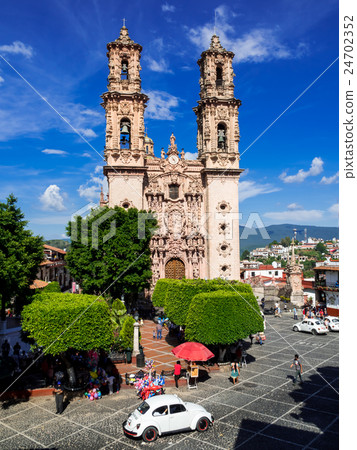 Santa Prisca Parish Church Taxco Mexico 24702352