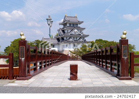 Ogaki Kuromata Nitto Castle 24702417
