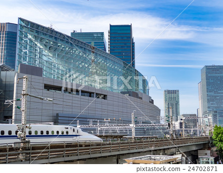 在Tokyu Shinkansen Yurakucho附近 24702871