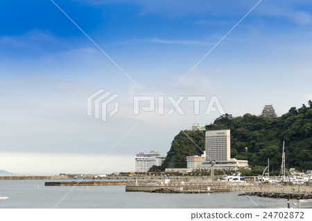熱海海灘 24702872