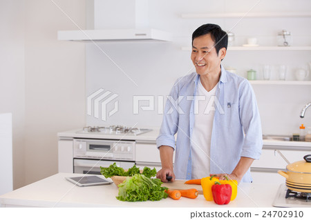 中間夫婦生活方式圖像 中間夫婦生活方式圖像 24702910