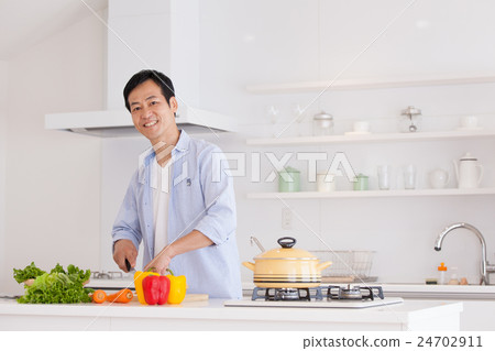 中間夫婦生活方式圖像 中間夫婦生活方式圖像 24702911