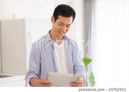 中間夫婦生活方式圖像 中間夫婦生活方式圖像 24702915