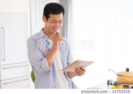 中間夫婦生活方式圖像 中間夫婦生活方式圖像 24702916
