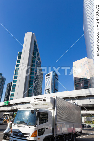 城市景觀 24703072