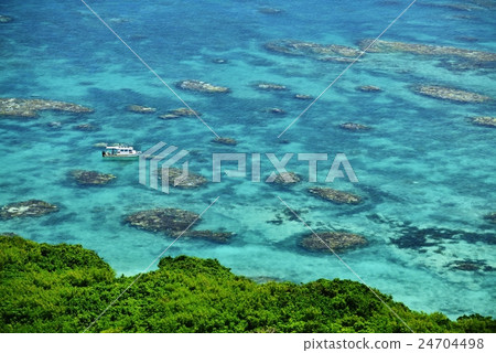 Irabujima海,沖繩島 Irabujima海,沖繩島 24704498