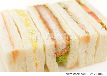 Delicious mix sandwich Delicious mix sandwich 24704860