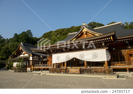 Miwa Meigami·Oogami Shrine 24705717