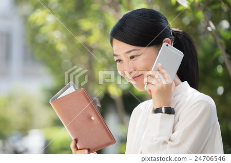 Business woman Business woman 24706546