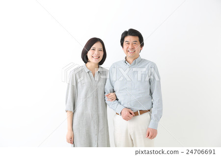 父親和女兒的形象 24706691