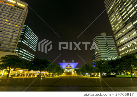 Big sight from East Promenade Big sight from East Promenade 24706917