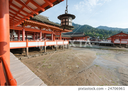 Takejima Shrine Corridor Takejima Shrine Corridor 24706961