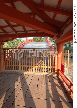 高島神社反橋 高島神社反橋 24707163