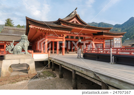Hakushima Shrine Main Hall Hakushima Shrine Main Hall 24707167