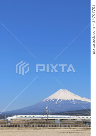 Fuji and Tokaido Shinkansen Fuji and Tokaido Shinkansen 24707702