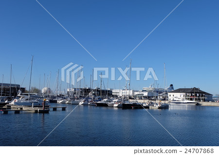 愛沙尼亞塔林港 愛沙尼亞塔林港 24707868
