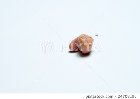 Hearing aid (for earshell type right ear) 24708193