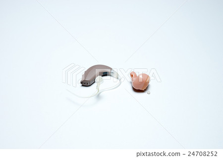 Hearing aid (ear type, ear type) 24708252