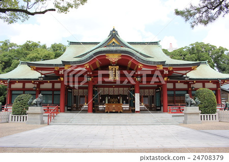 西宮神社，Ebette 24708379