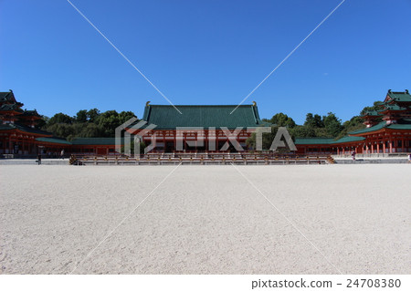 世界遺產,平安神宮 世界遺產,平安神宮 24708380