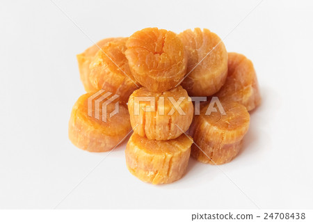 Dried Scallops from Japan Hokkaido 24708438