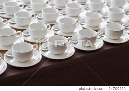 coffee cup in break seminar coffee cup in break seminar 24709231