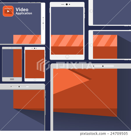 Hand Click App Hand Click App 24709505