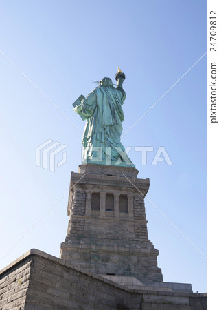 Statue of Liberty New York Statue of Liberty New York 24709812