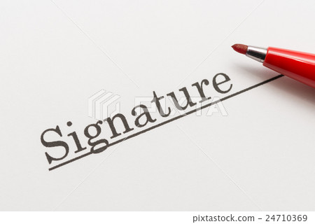 簽名簽名簽名 24710369