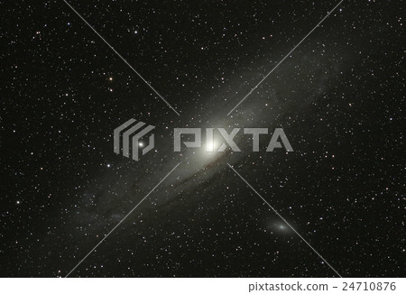 Andromeda Nebula Andromeda Nebula 24710876