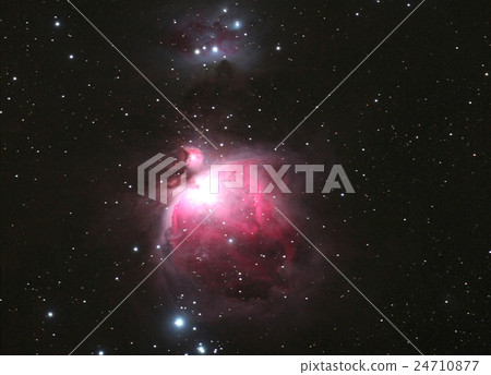Orion the Great Nebula 24710877
