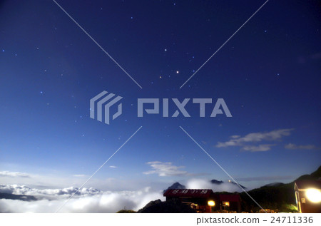 Scorpio from the heavenly mountain 24711336