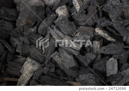 自製木炭 24712098