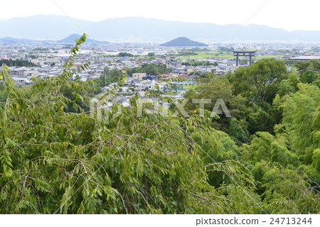 [Nara] Miwa Townscape 24713244