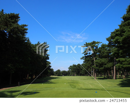Golf course in Chiba Golf course in Chiba 24713455