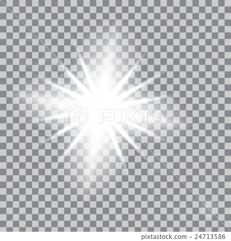 Creative concept Vector set of glow light effect Creative concept Vector set of glow light effect 24713586